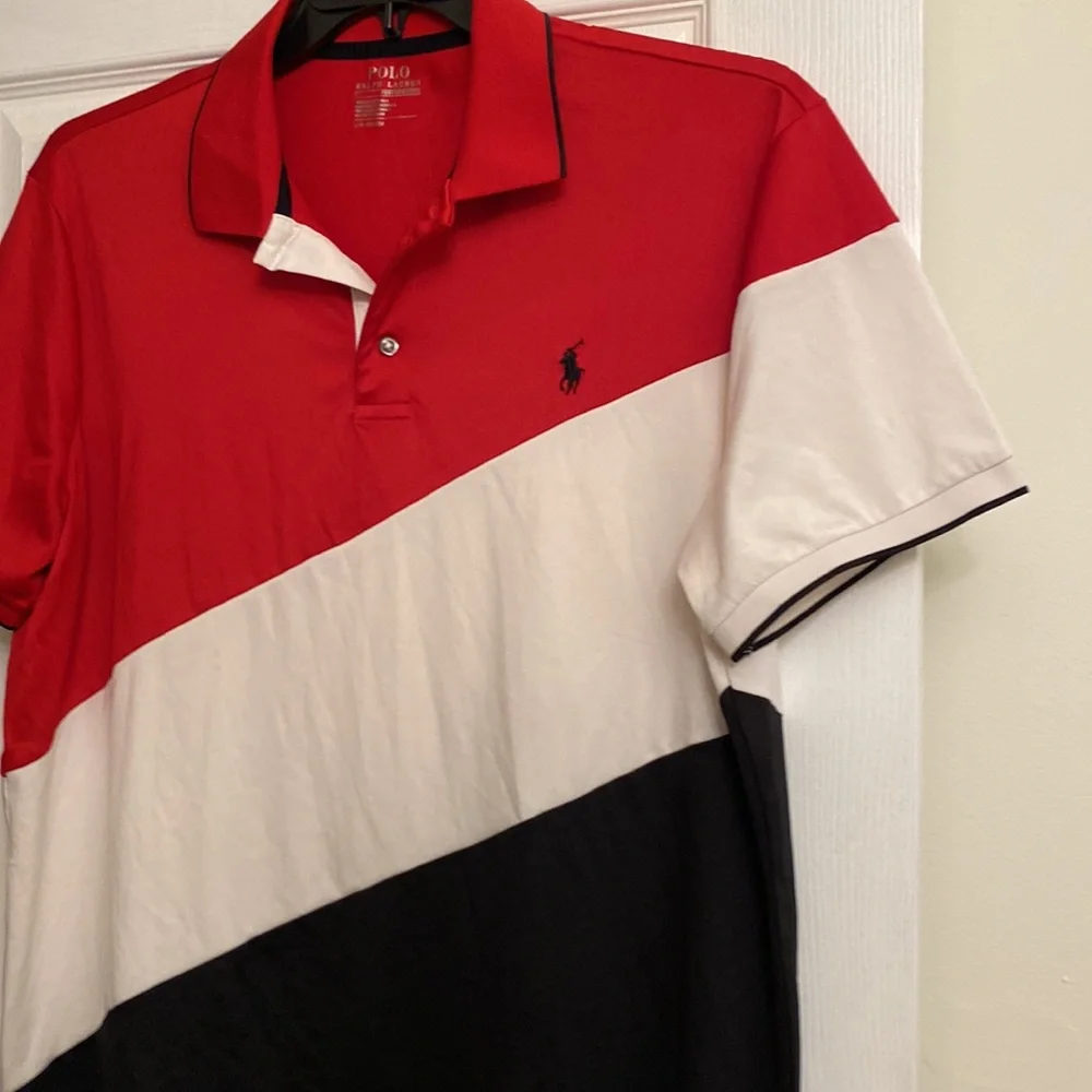 Performance Ralph Lauren short sleeve polo - Picture 3 of 3